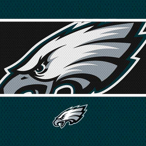 NFL Philadelphia Eagles Zone Block Moto E5 Play Skin